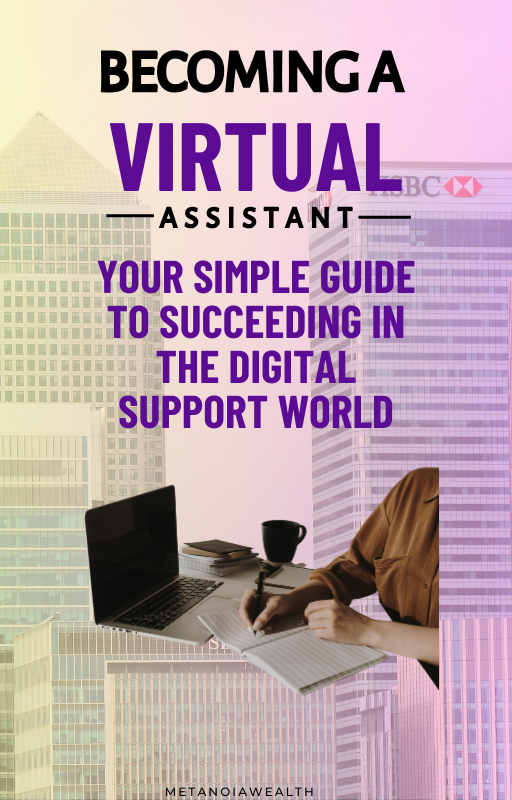 Becoming a virtual assistant